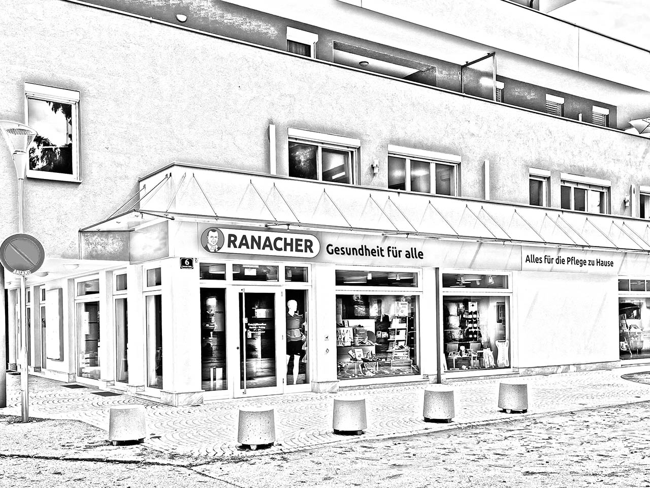 Ranacher 9300 St. Veit an der Glan Friesacher Straße 6