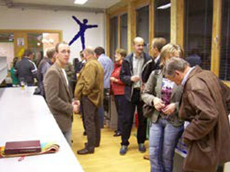 Eröffnung Werkstätte Wolfsberg